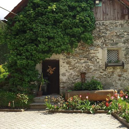 Bed and Breakfast Mühlnerhof Familie Gruber Aich  Exterior foto